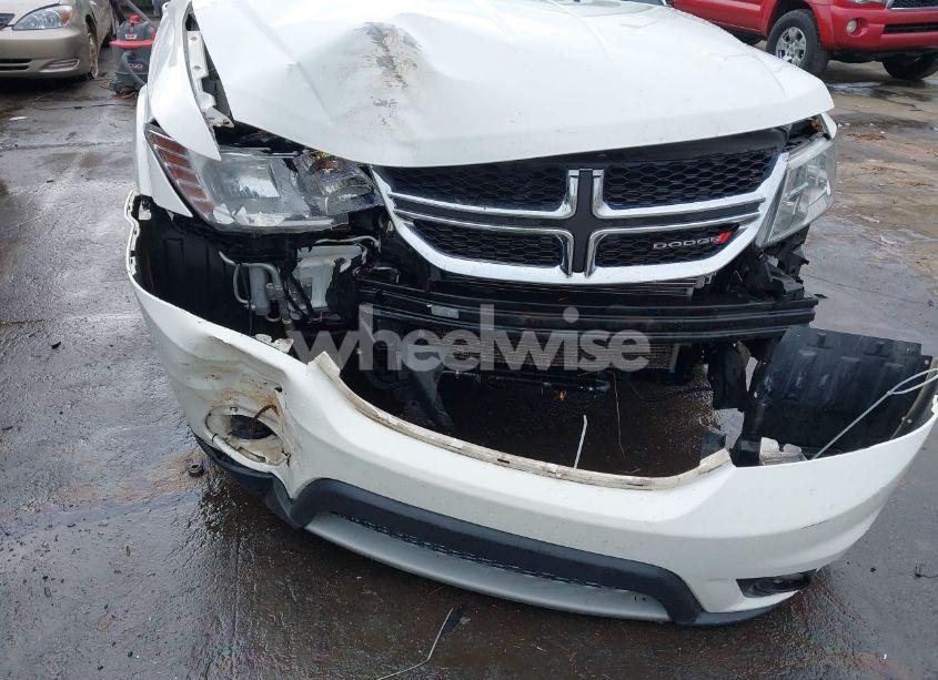 Photo 6 of 2016 Dodge Journey SXT (VIN 3C4PDCBG8GT145928)