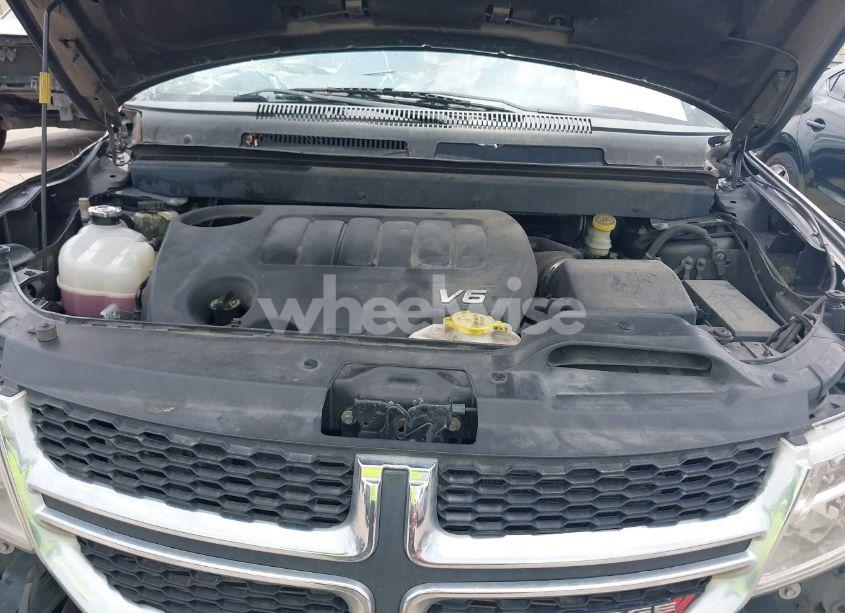 Photo 10 of 2016 Dodge Journey SXT (VIN 3C4PDCBG8GT153060)