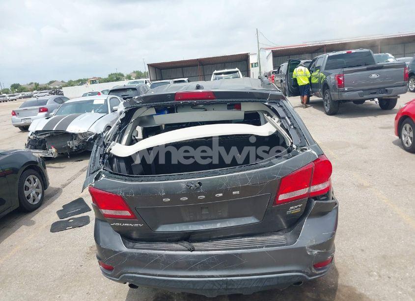 Photo 17 of 2016 Dodge Journey SXT (VIN 3C4PDCBG8GT153060)