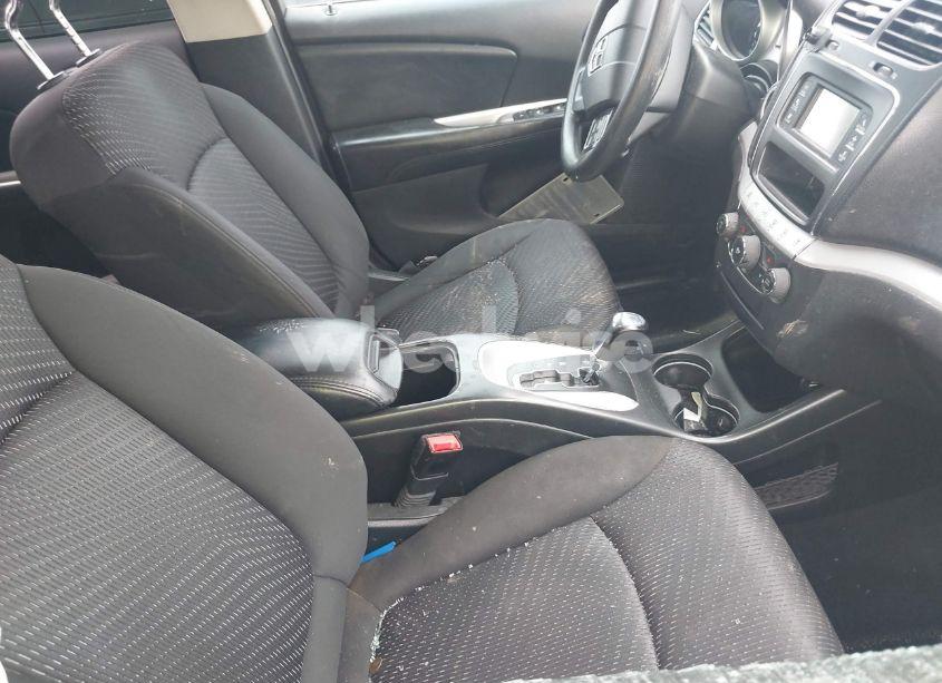 Photo 5 of 2016 Dodge Journey SXT (VIN 3C4PDCBG8GT153060)