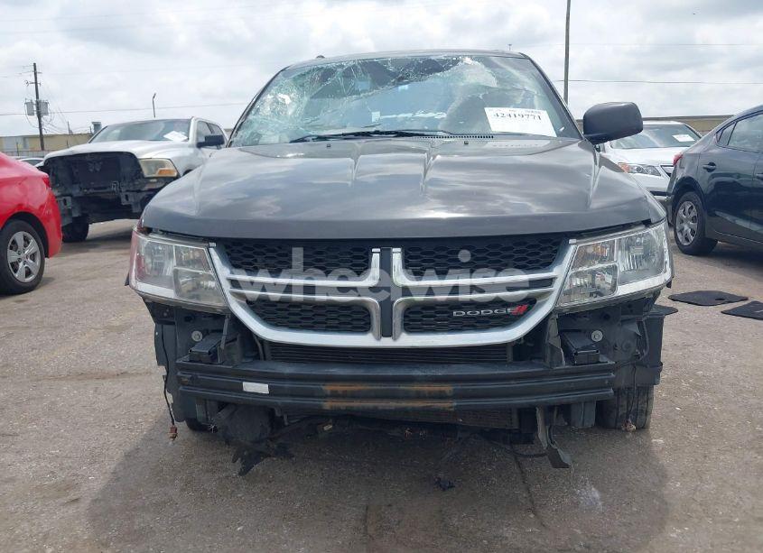 Photo 6 of 2016 Dodge Journey SXT (VIN 3C4PDCBG8GT153060)