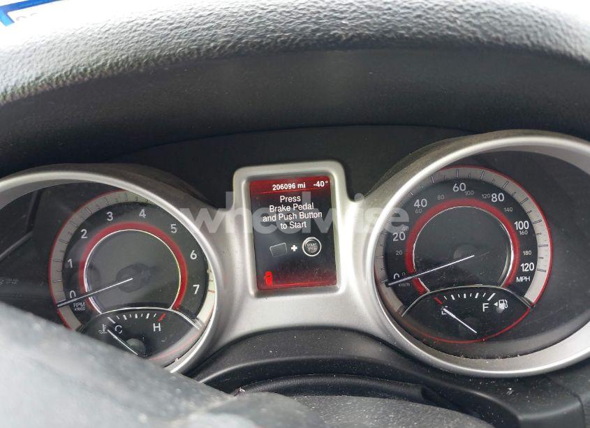 Photo 7 of 2016 Dodge Journey SXT (VIN 3C4PDCBG8GT153060)