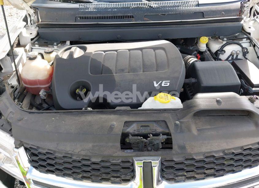 Photo 10 of 2016 Dodge Journey SXT (VIN 3C4PDCBG8GT171025)