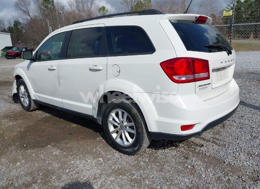 Photo 3 of 2016 Dodge Journey SXT (VIN 3C4PDCBG8GT171025)