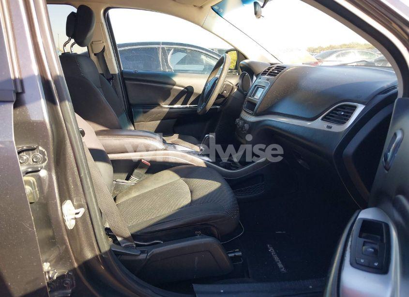 Photo 5 of 2016 Dodge Journey SXT (VIN 3C4PDCBG8GT206629)