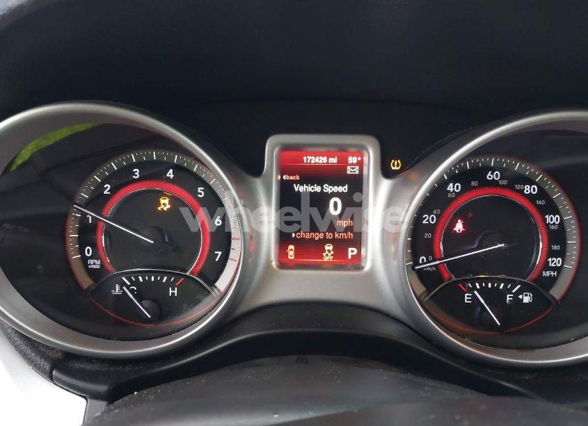 Photo 7 of 2016 Dodge Journey SXT (VIN 3C4PDCBG8GT206629)