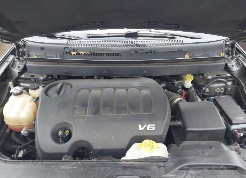 Photo 10 of 2016 Dodge Journey SXT (VIN 3C4PDCBG8GT224886)