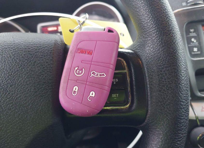 Photo 11 of 2016 Dodge Journey SXT (VIN 3C4PDCBG8GT224886)