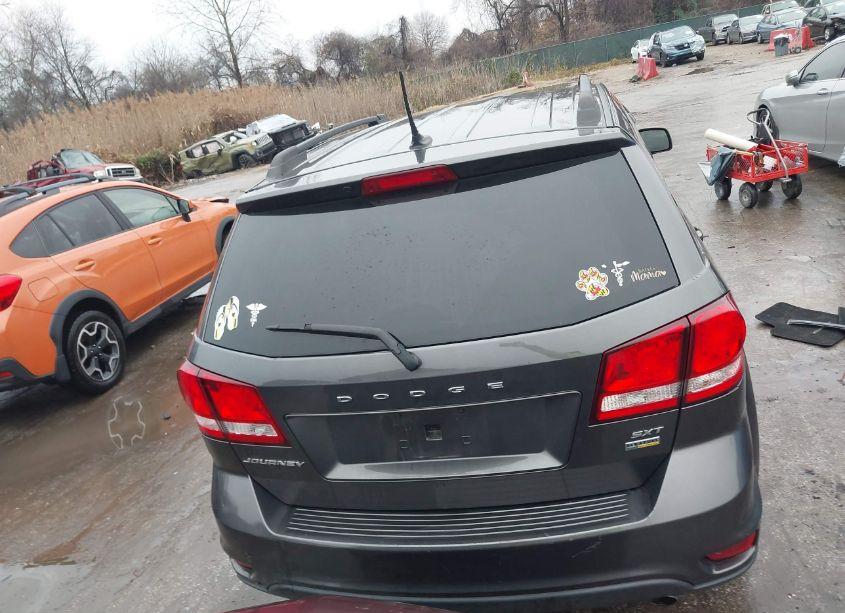 Photo 16 of 2016 Dodge Journey SXT (VIN 3C4PDCBG8GT224886)