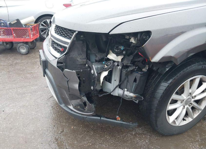 Photo 6 of 2016 Dodge Journey SXT (VIN 3C4PDCBG8GT224886)