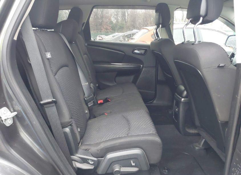 Photo 8 of 2016 Dodge Journey SXT (VIN 3C4PDCBG8GT224886)