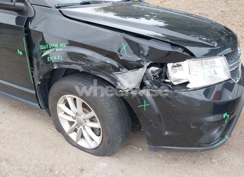 Photo 6 of 2016 Dodge Journey SXT (VIN 3C4PDCBG8GT231613)