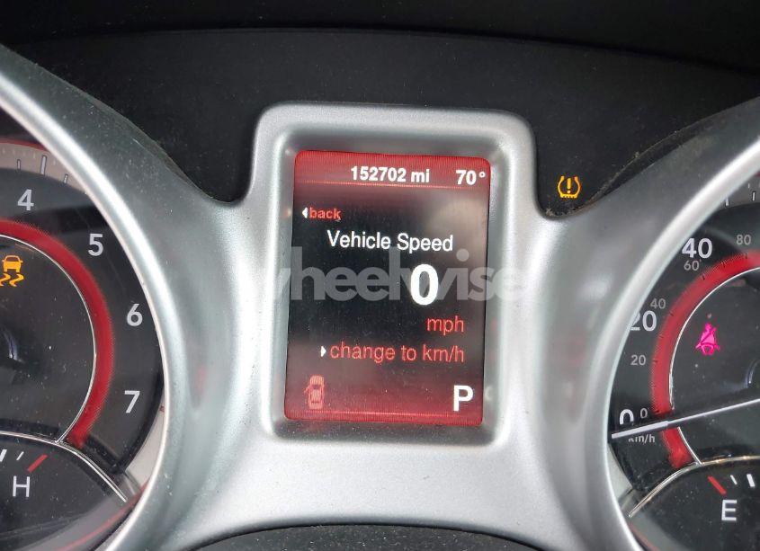 Photo 7 of 2016 Dodge Journey SXT (VIN 3C4PDCBG8GT231613)