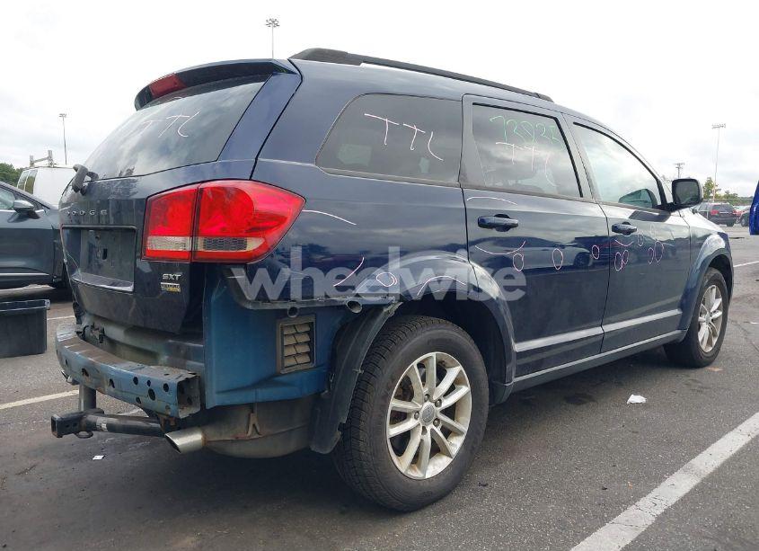 Photo 18 of 2017 Dodge Journey SXT (VIN 3C4PDCBG8HT537213)