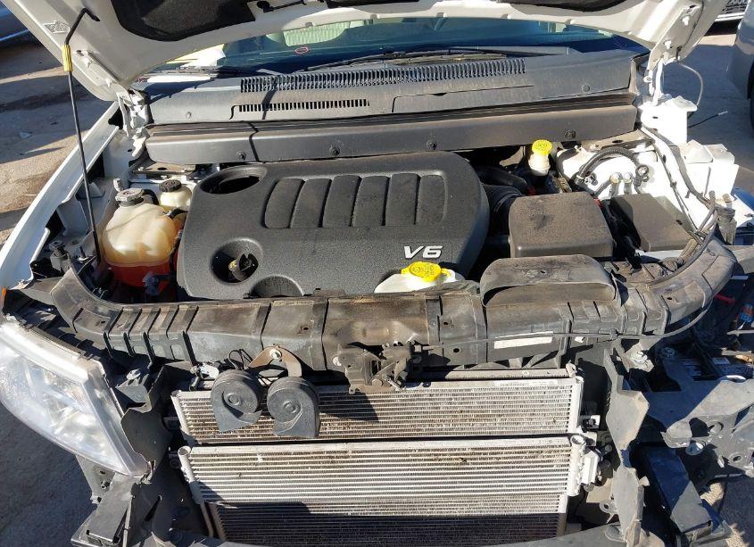 Photo 10 of 2017 Dodge Journey SXT (VIN 3C4PDCBG8HT561768)