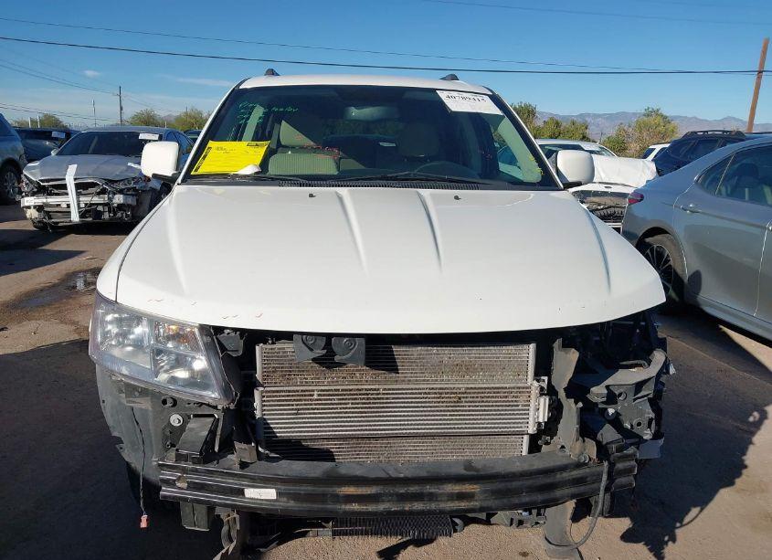 Photo 12 of 2017 Dodge Journey SXT (VIN 3C4PDCBG8HT561768)