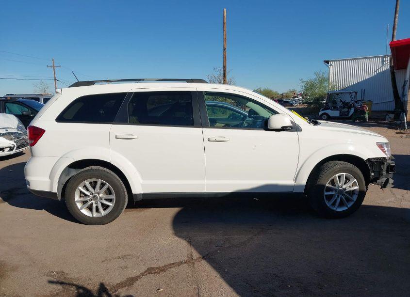 Photo 13 of 2017 Dodge Journey SXT (VIN 3C4PDCBG8HT561768)