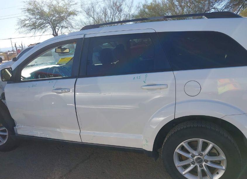 Photo 14 of 2017 Dodge Journey SXT (VIN 3C4PDCBG8HT561768)