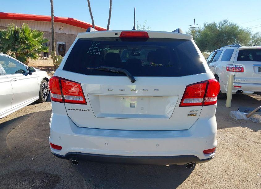 Photo 16 of 2017 Dodge Journey SXT (VIN 3C4PDCBG8HT561768)