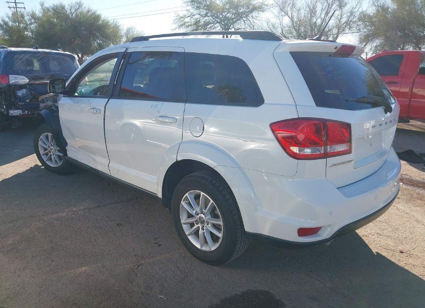 Photo 3 of 2017 Dodge Journey SXT (VIN 3C4PDCBG8HT561768)