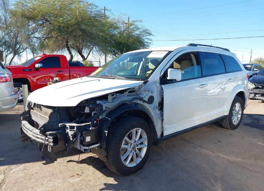 Photo 6 of 2017 Dodge Journey SXT (VIN 3C4PDCBG8HT561768)