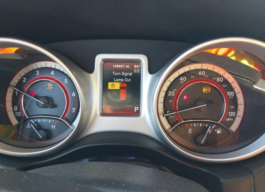 Photo 7 of 2017 Dodge Journey SXT (VIN 3C4PDCBG8HT561768)