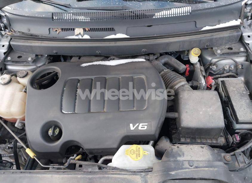 Photo 10 of 2017 Dodge Journey SXT (VIN 3C4PDCBG8HT591031)