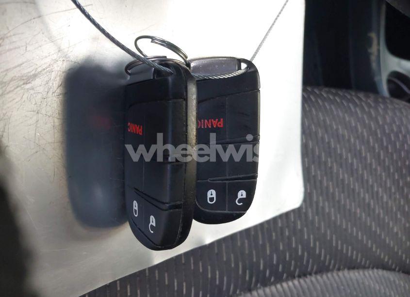 Photo 11 of 2017 Dodge Journey SXT (VIN 3C4PDCBG8HT591031)