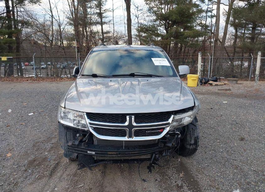 Photo 13 of 2017 Dodge Journey SXT (VIN 3C4PDCBG8HT591031)