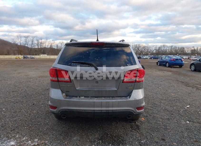 Photo 17 of 2017 Dodge Journey SXT (VIN 3C4PDCBG8HT591031)