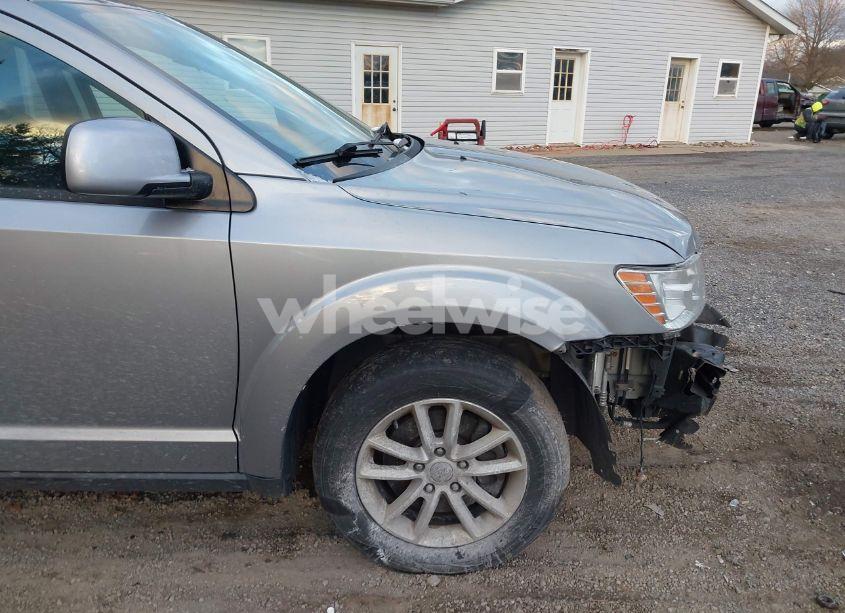 Photo 19 of 2017 Dodge Journey SXT (VIN 3C4PDCBG8HT591031)
