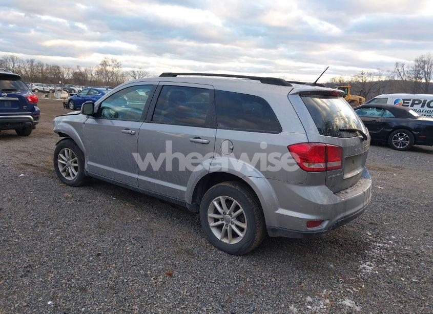 Photo 3 of 2017 Dodge Journey SXT (VIN 3C4PDCBG8HT591031)