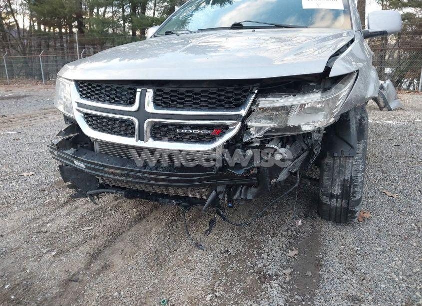 Photo 6 of 2017 Dodge Journey SXT (VIN 3C4PDCBG8HT591031)