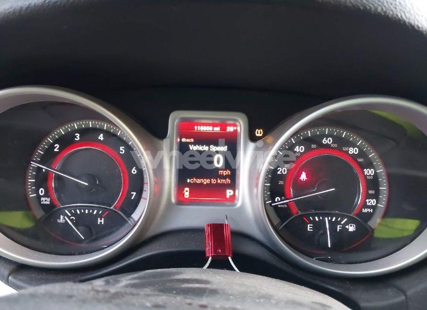 Photo 7 of 2017 Dodge Journey SXT (VIN 3C4PDCBG8HT591031)