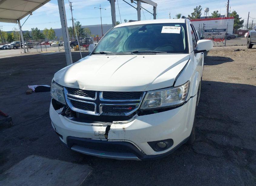 Photo 12 of 2018 Dodge Journey SXT (VIN 3C4PDCBG8JT166995)