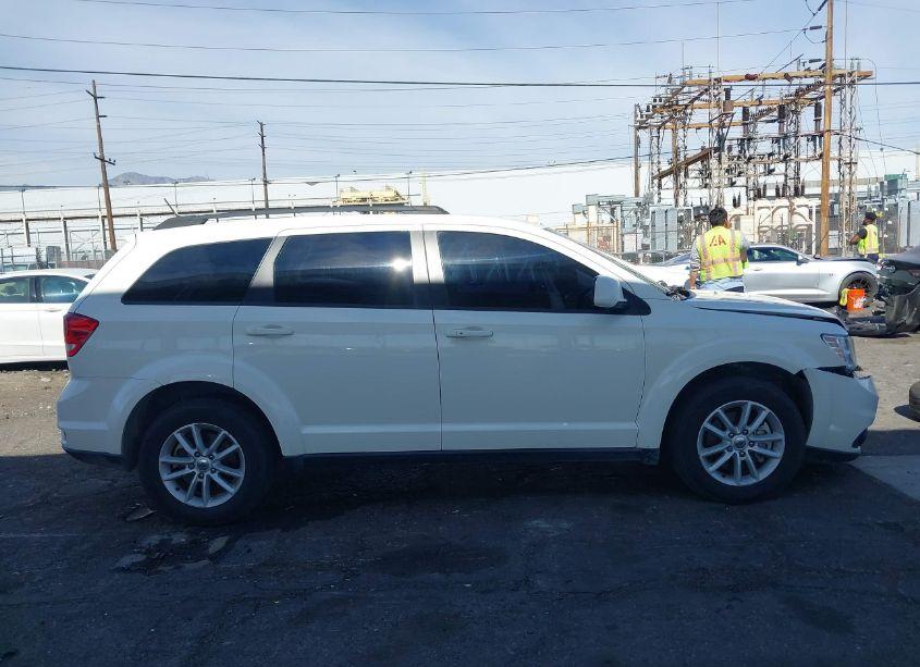 Photo 13 of 2018 Dodge Journey SXT (VIN 3C4PDCBG8JT166995)
