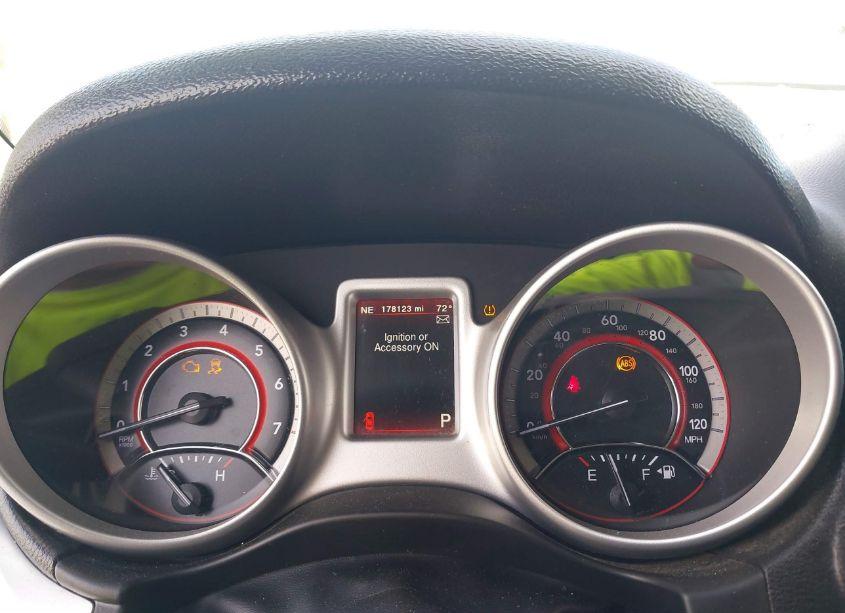 Photo 7 of 2018 Dodge Journey SXT (VIN 3C4PDCBG8JT166995)