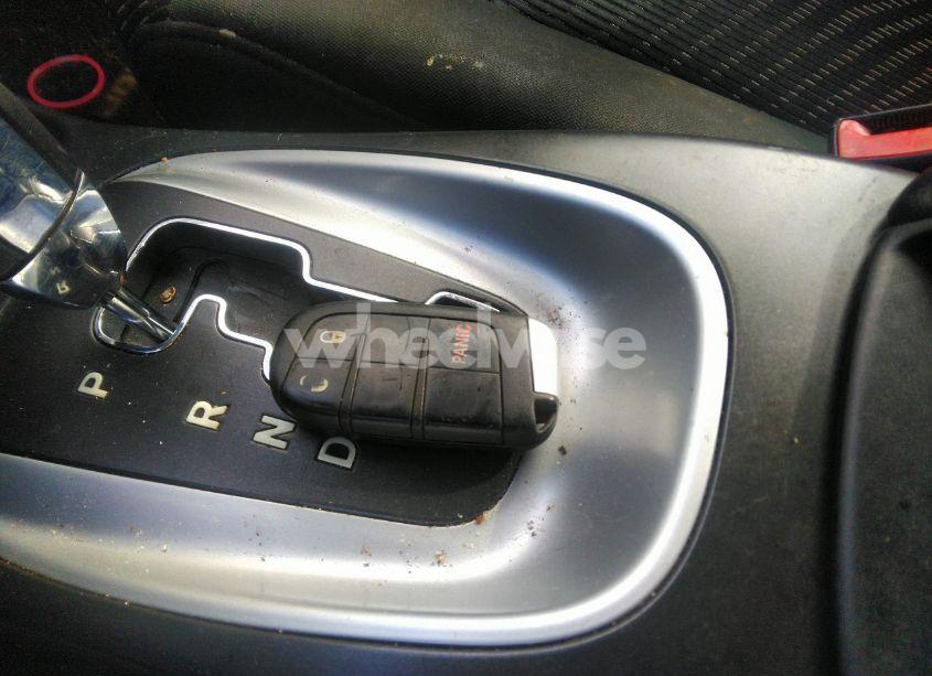 Photo 11 of 2012 Dodge Journey SXT (VIN 3C4PDCBG9CT153241)