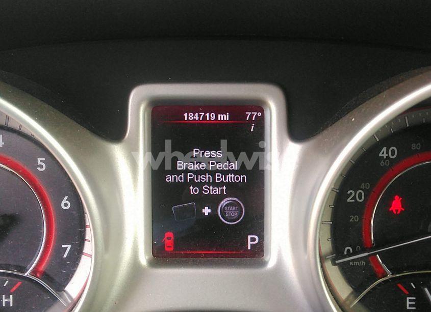 Photo 7 of 2012 Dodge Journey SXT (VIN 3C4PDCBG9CT153241)