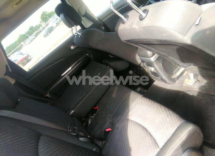 Photo 8 of 2012 Dodge Journey SXT (VIN 3C4PDCBG9CT153241)