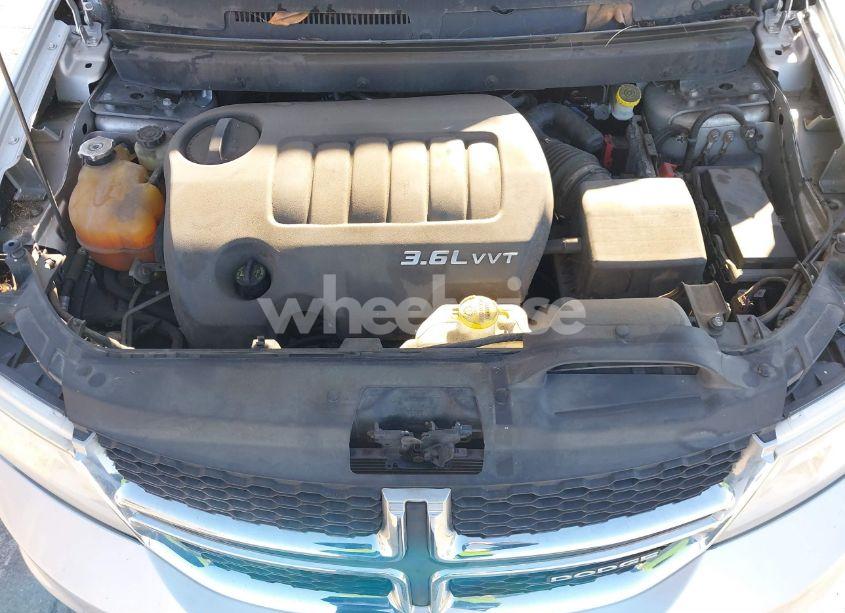 Photo 10 of 2012 Dodge Journey SXT (VIN 3C4PDCBG9CT161212)