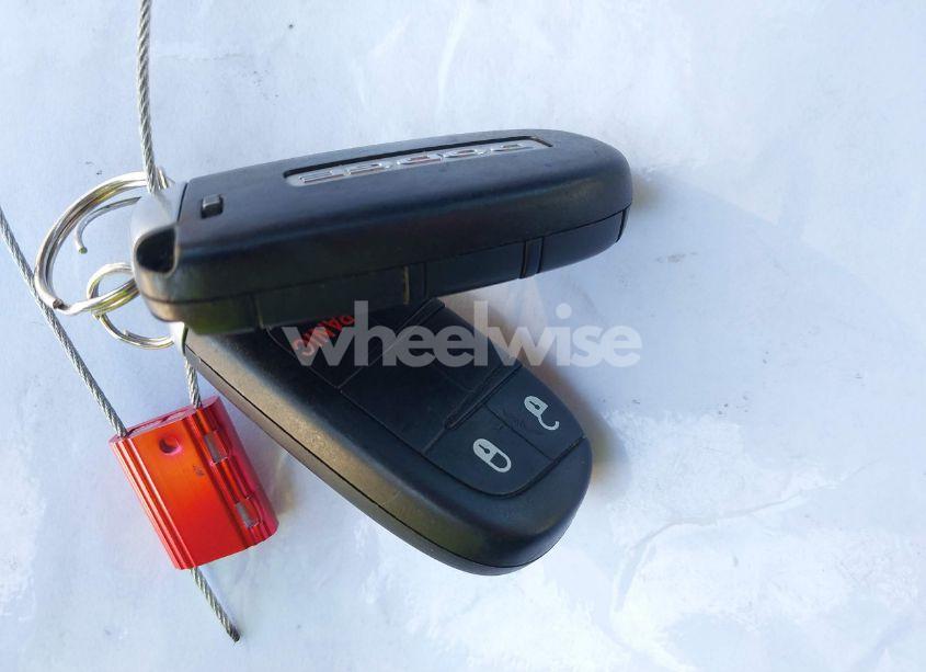 Photo 11 of 2012 Dodge Journey SXT (VIN 3C4PDCBG9CT161212)