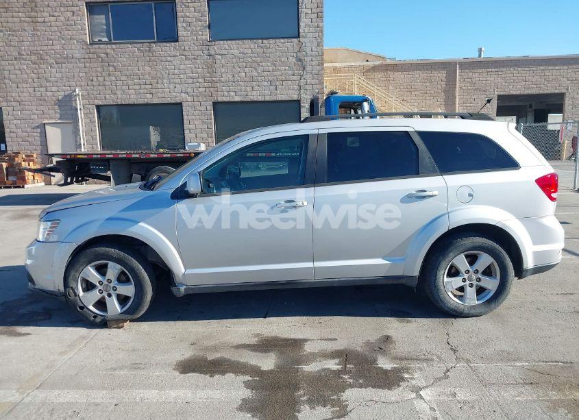 Photo 14 of 2012 Dodge Journey SXT (VIN 3C4PDCBG9CT161212)