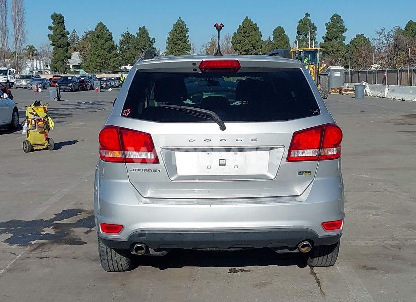Photo 16 of 2012 Dodge Journey SXT (VIN 3C4PDCBG9CT161212)