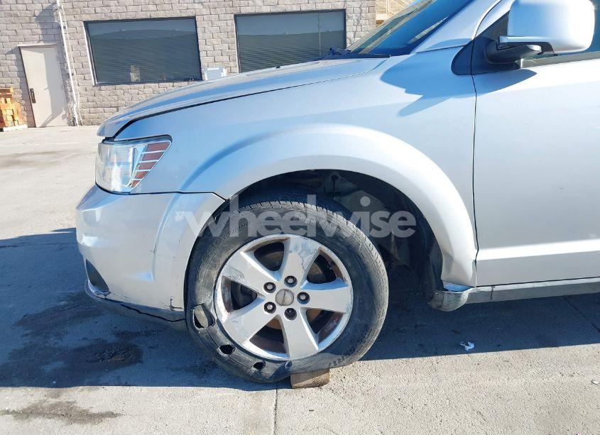 Photo 6 of 2012 Dodge Journey SXT (VIN 3C4PDCBG9CT161212)