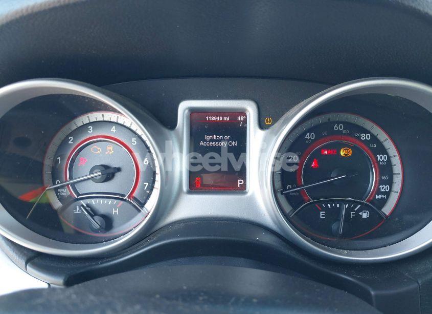 Photo 7 of 2012 Dodge Journey SXT (VIN 3C4PDCBG9CT161212)