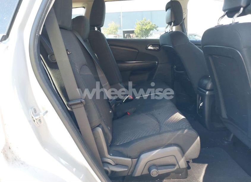 Photo 8 of 2012 Dodge Journey SXT (VIN 3C4PDCBG9CT161212)