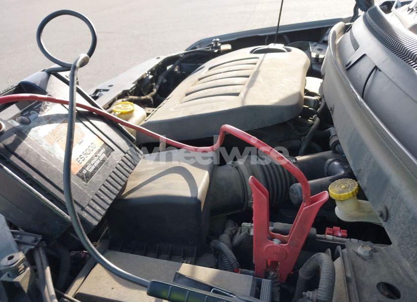 Photo 10 of 2012 Dodge Journey SXT (VIN 3C4PDCBG9CT208092)