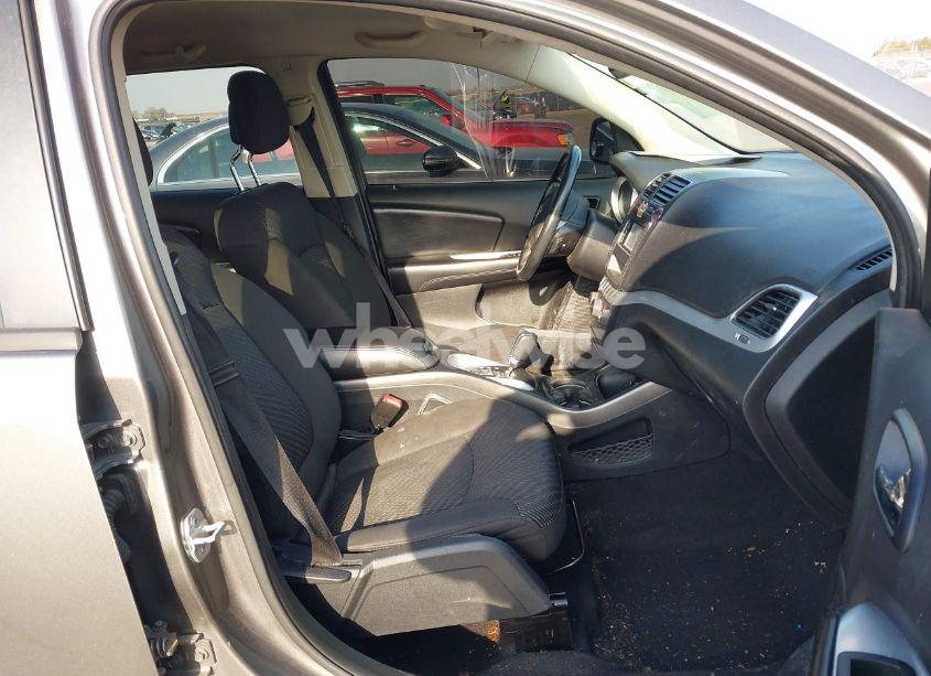 Photo 5 of 2012 Dodge Journey SXT (VIN 3C4PDCBG9CT208092)