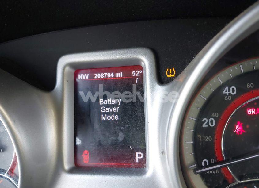 Photo 7 of 2012 Dodge Journey SXT (VIN 3C4PDCBG9CT208092)